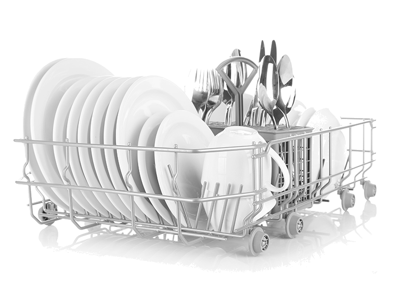 Dish Drying Rack 2 Tier